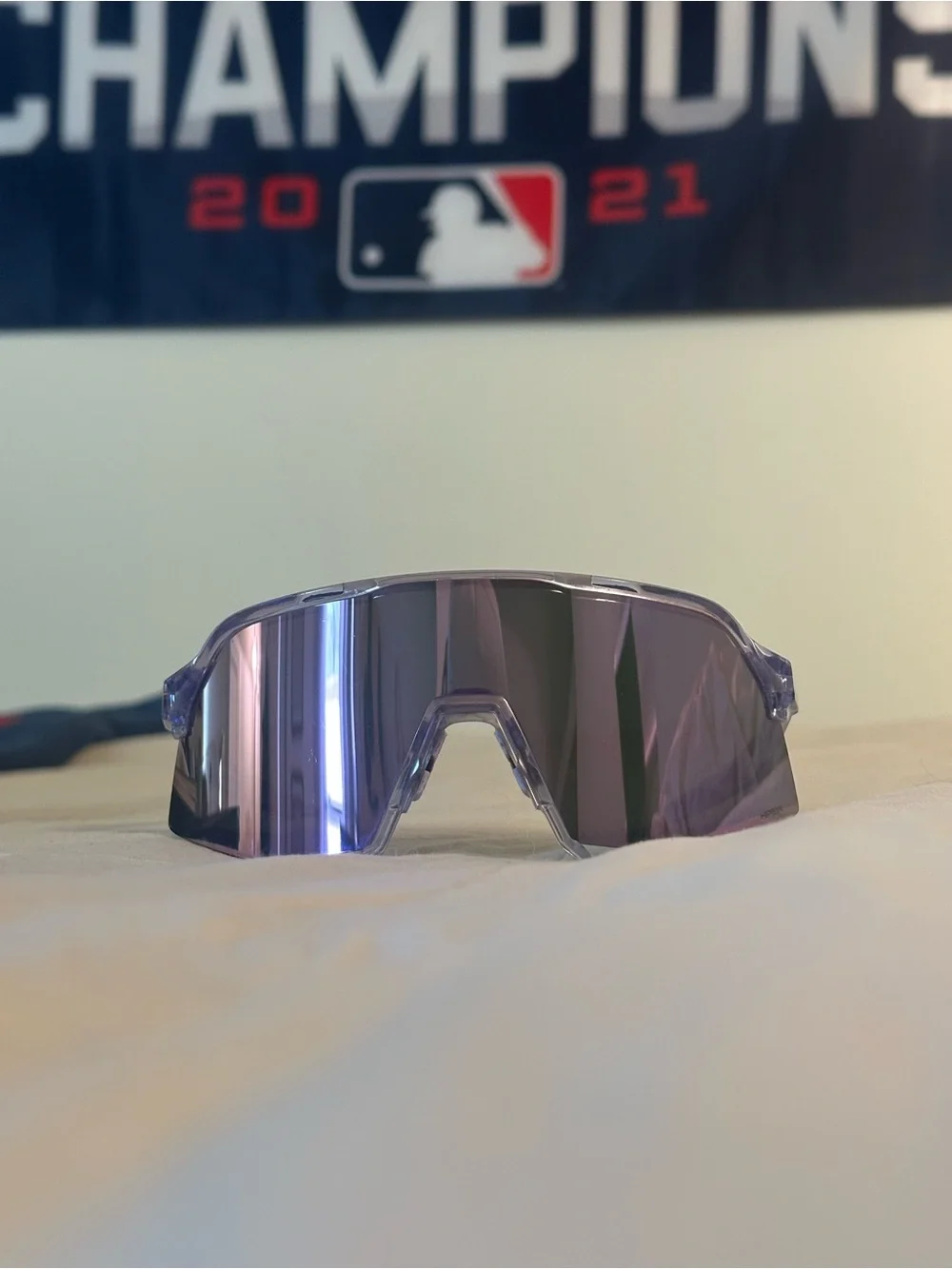 100% S3 Sunglasses - Like New